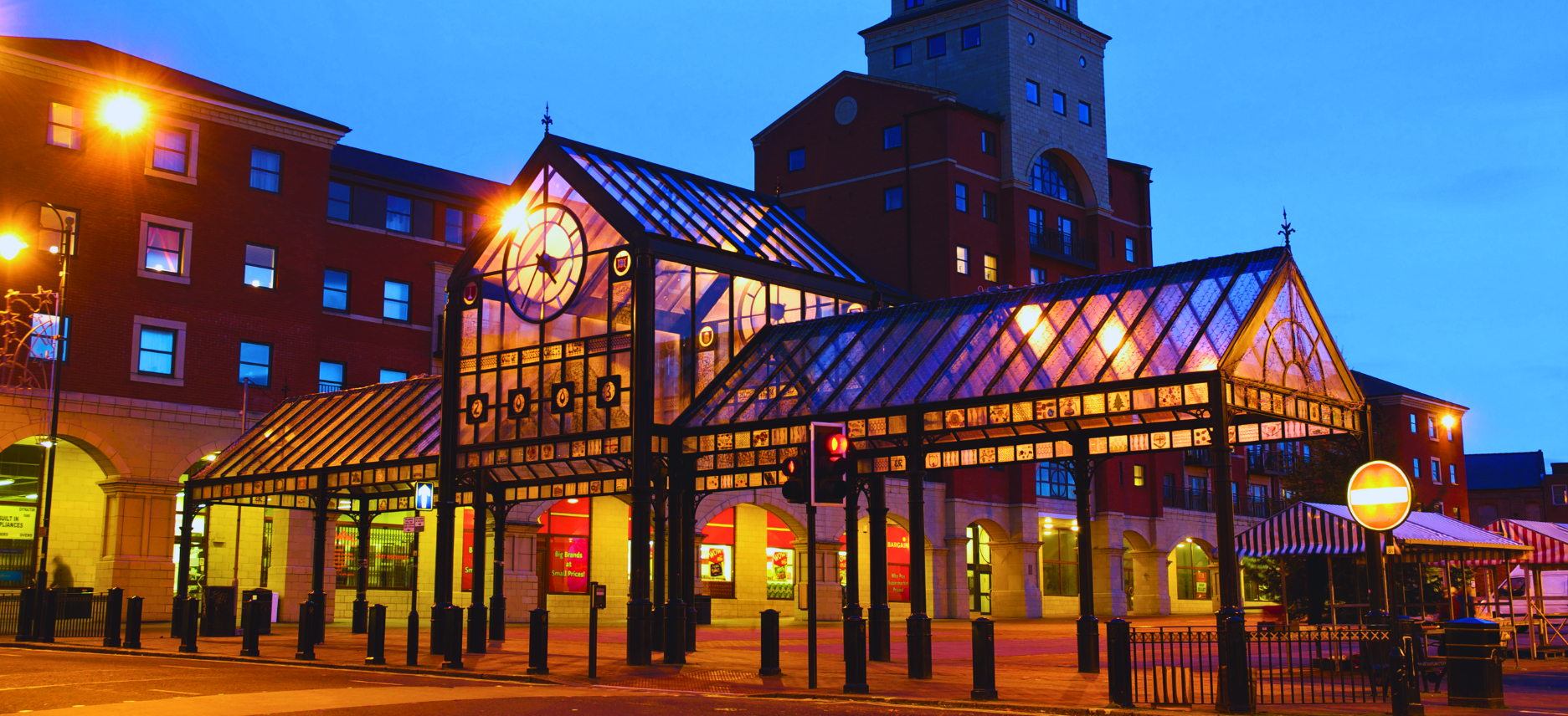 53 Market Square, Wolverhampton, WV3 0NL, United Kingdom